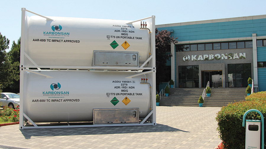 Cryogenic ISO Tank Containers – Engineered for Global Transport, Backed by Wisebros Expertise