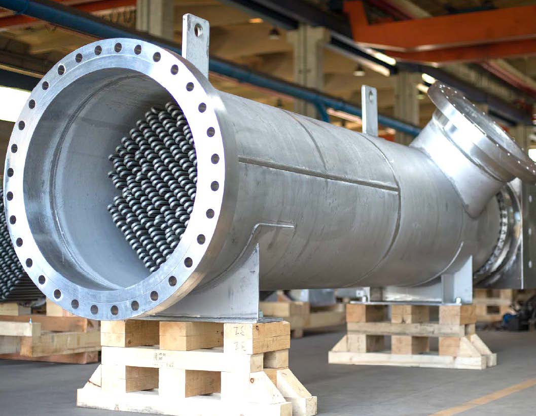 Crude Oil Preheating Systems